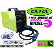 Сварочный аппарат EXTEL-MIG 250 E фотография