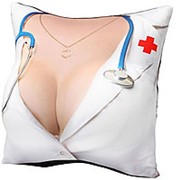 Подушка для релаксации Медсестра