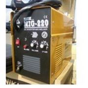Сварочный аппарат инверторного типа Nikkey - MIG-220 Полуавтомат (в подарок маска, молоточек, щеточка) фотография