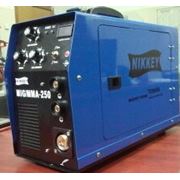 Сварочный аппарат Nikkey MMA MIG-250 Полуавтомат + в подарок маска, молоточек, щеточка