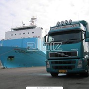 Доставка товаров Испания - Казахстан фото