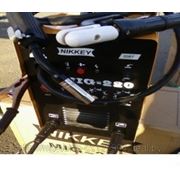 Сварочный аппарат Nikkey MMA MIG-220 Инвертор / Полуавтомат + в подарок маска, молоточек, щеточка