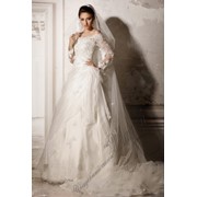Платье свадебное модель 1110 Коллекция 2011 фото