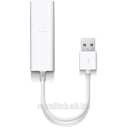Адаптер Apple USB Ethernet фото