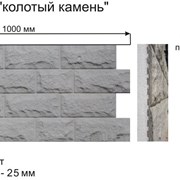 Теплоизоляционные фасадные термопанели.