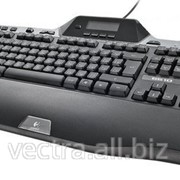 Клавиатура Logitech G510s Gaming USB (920-004975)