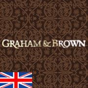Английские обои Graham&Brown фото