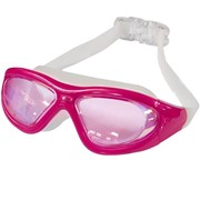 Очки для плавания Sportex полу-маска B31537-4 Розовый фотография