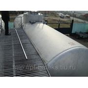 Жд цистерна пропаренные без колес типы 17,16 (50-51 м3) в Краснодарском крае, БУ фото