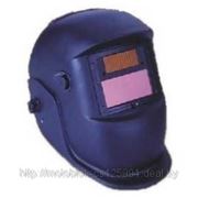 Сварочная маска сварщика с АСФ “Хамелеон“ NIKKEY LYG4500, регулировка чувствительности и затемнения фото