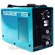 Инвертор сварочный Solaris MMA-164 (220В,10-160А) пласт. чемодан