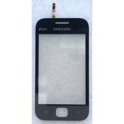 Тачскрин оригинальный / сенсор (сенсорное стекло) для Samsung Galaxy Ace Duos S6352 S6802 (черный, самоклейка) 2972 фотография
