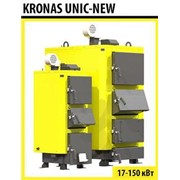 Твердотопливный котел KRONAS UNIC NEW 27 кВт фото