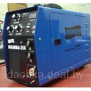 Сварочный инвертор NIKKEY MMA MIG-250 (полуавтомат + ручная дуговая сварка!) фото