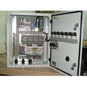 Шкаф управления насосами с каскадным и частотным управлением