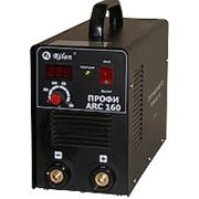 Сварочный инвертор ARC 160 Профи (220В, 30-160А, ПВ 60% при I max, 5,3 кВА, 7,5 кг) фото