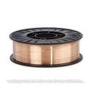 Проволока сварочная омедненная WEKO 4 д. 1,20мм (15кг) фото