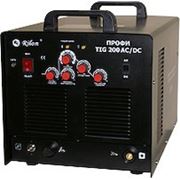 Сварочный инвертор TIG 200 AC/DC (220В, 10-200А, ПВ 60% при I max, 4,5 кВА, 20 кг)с горелкой TIG фото