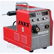 Сварочный аппарат INEX-MIG 250 (IGBT) инверторный.