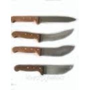 Ножи мясоразделочные профисиональные фотография