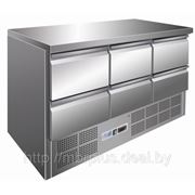 Холодильный стол КТМ300 фотография