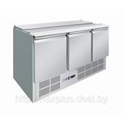 Холодильный стол для салатов KBS903 фото