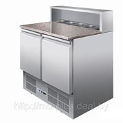Холодильный стол для приготовления пиццы KBS900PT фото