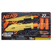 Набор игровой Hasbro Nerf Alfa Strike Лесной тигр