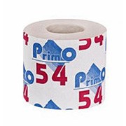 Туалетная бумага Primo 54, на втулке (40шт/уп) фото