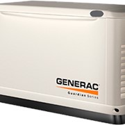 Газовый генератор Generac 6270 - 10 кВА фото