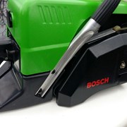 Бензопила Bosch 4 кВт. фото