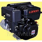 Двигатель горизонтальный Loncin LC175F, 6.0 кВт, 16.5 Н/м, 150 об/мин, 26 кг фотография