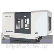 Горизональный фрезерный обрабатывающий центр Baron-MaxMitseiki HMC-500 фото