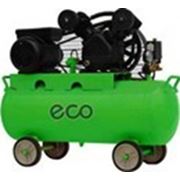 Компрессор ECO AE 702 (302 л/мин, 8 атм., рес.70л, 2,2 кВт/220В)