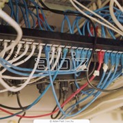 Монтаж локальных компьютерных сетей, установка и обслуживание УАТС фото