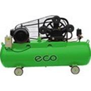 Компрессор ECO AE 3002 (1300 л/мин, 8 атм., рес.300л, 7,5 кВт/380В)