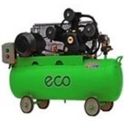 Воздушный масляный компрессор ECO AE 1003 коаксиальный 3-х поршневой