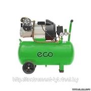 Компрессор ЕСО ECO AE 502, 2 конденсатора фотография