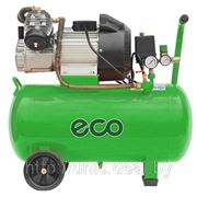 Воздушный компрессор ECO AE 502 коаксиальный 2-х поршневой