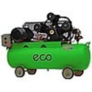 Компрессор ECO AE 1003 (477 л/мин, 8 атм., рес.100л, 3 кВт/380В) Трехпоршневой