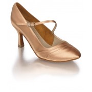 Обувь женская для танцев стандарт модель Виктория фотография