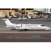 Самолет Learjet 45 XR фото