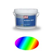 Краска для стен и потолка «Архитекс 4040» фото