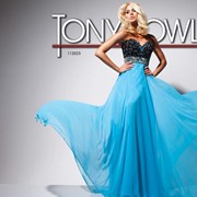 Выпускное платье Tony Bowls 2013