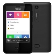 Nokia Asha 501 Black фото