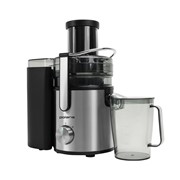 Соковыжималка Polaris PEA 1535AL нержавейка черный фото