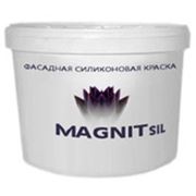 Краска фасадная силиконовая “MAGNIT Sil“ фото