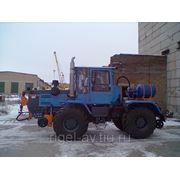 Маневровый локомобиль КРТ-1. фото