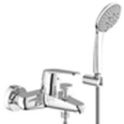 Смecитeль для вaнны Grohe Eurodisc 33395 фото