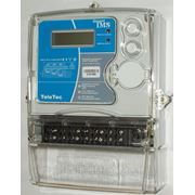 Счетчик электроэнергии электронный трехфазный NP-06 TD ME.3F.TхPD-U с PLC-модем 5 (7,5) A. фото